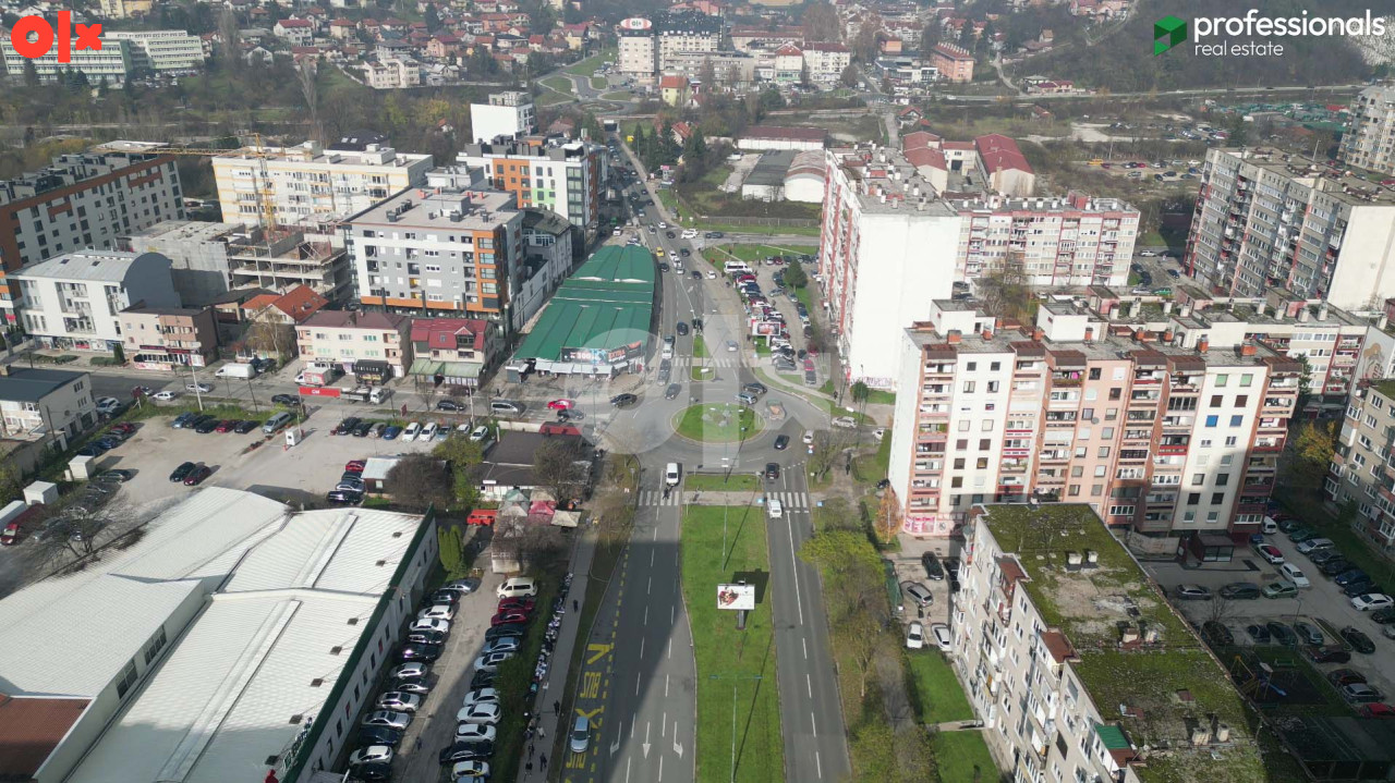 Poslovni prostor Otoka Novi Grad Sarajevo 2