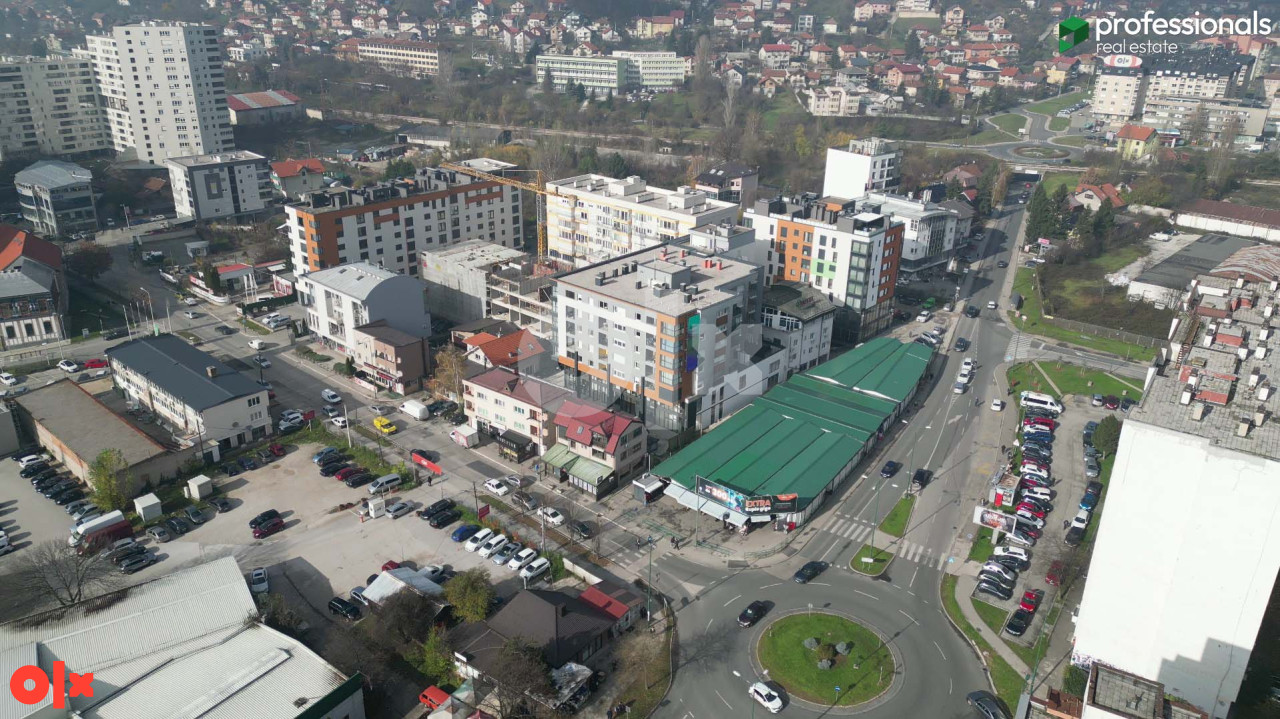 Poslovni prostor Otoka Novi Grad Sarajevo 3