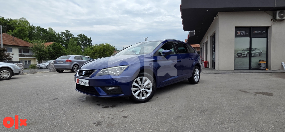 Seat Leon automatik-dsg 2018 godina 1.6 tdi 85kw **061412226 - slika 3