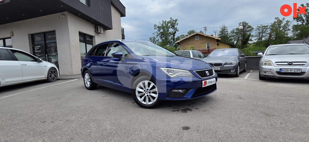 Seat Leon automatik-dsg 2018 godina 1.6 tdi 85kw **061412226 - slika 4