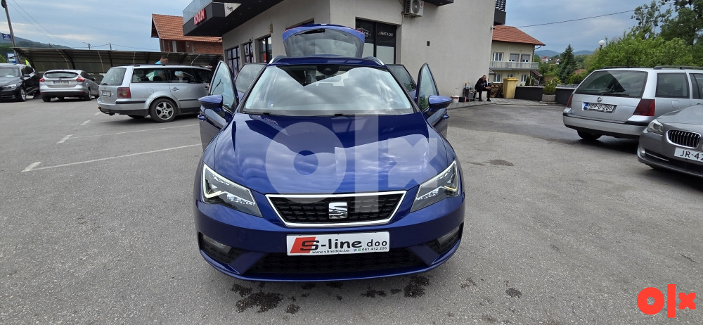 Seat Leon automatik-dsg 2018 godina 1.6 tdi 85kw **061412226 - slika 6