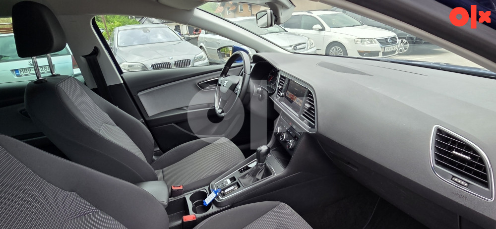 Seat Leon automatik-dsg 2018 godina 1.6 tdi 85kw **061412226 - slika 9
