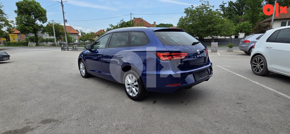 Seat Leon automatik-dsg 2018 godina 1.6 tdi 85kw **061412226 - slika 13