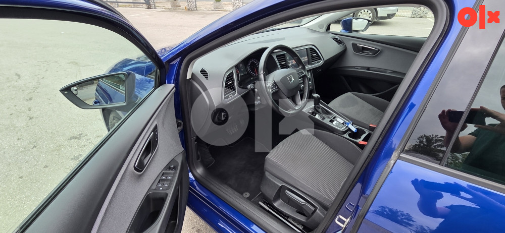 Seat Leon automatik-dsg 2018 godina 1.6 tdi 85kw **061412226 - slika 15