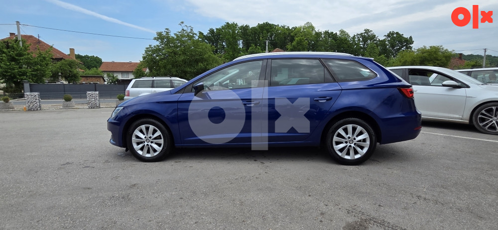 Seat Leon automatik-dsg 2018 godina 1.6 tdi 85kw **061412226 - slika 14