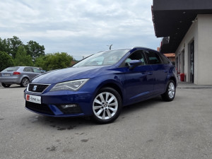 Seat Leon automatik-dsg 2018 godina 1.6 tdi 85kw euro 6