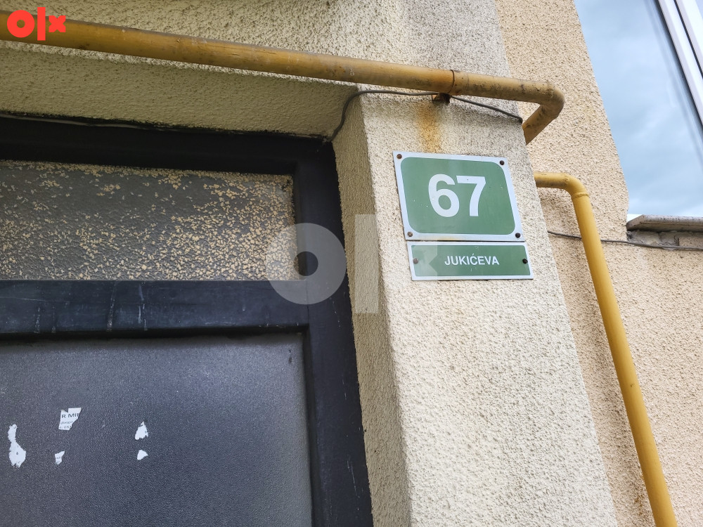Stanovi i apartmani Sarajevo - Centar Jukićeva 67. 2
