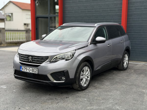 Peugeot 5008 Automatik God 2017 Virtual 7 Sjedista