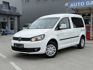 Volkswagen Caddy Life 1.6 TDI 2014