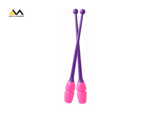 Pastorelli Čunjevi 40,5cm Violet/Pink 02618