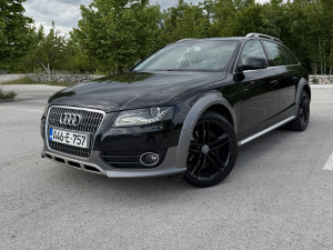 Audi A4 Allroad 3.0 TDI Quattro