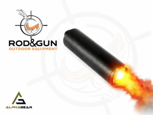 FIREWORKS DRAGON LIGHT SMOKE TRACER - METAL