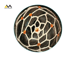 Pastorelli Traka za kosu Topaz 00643