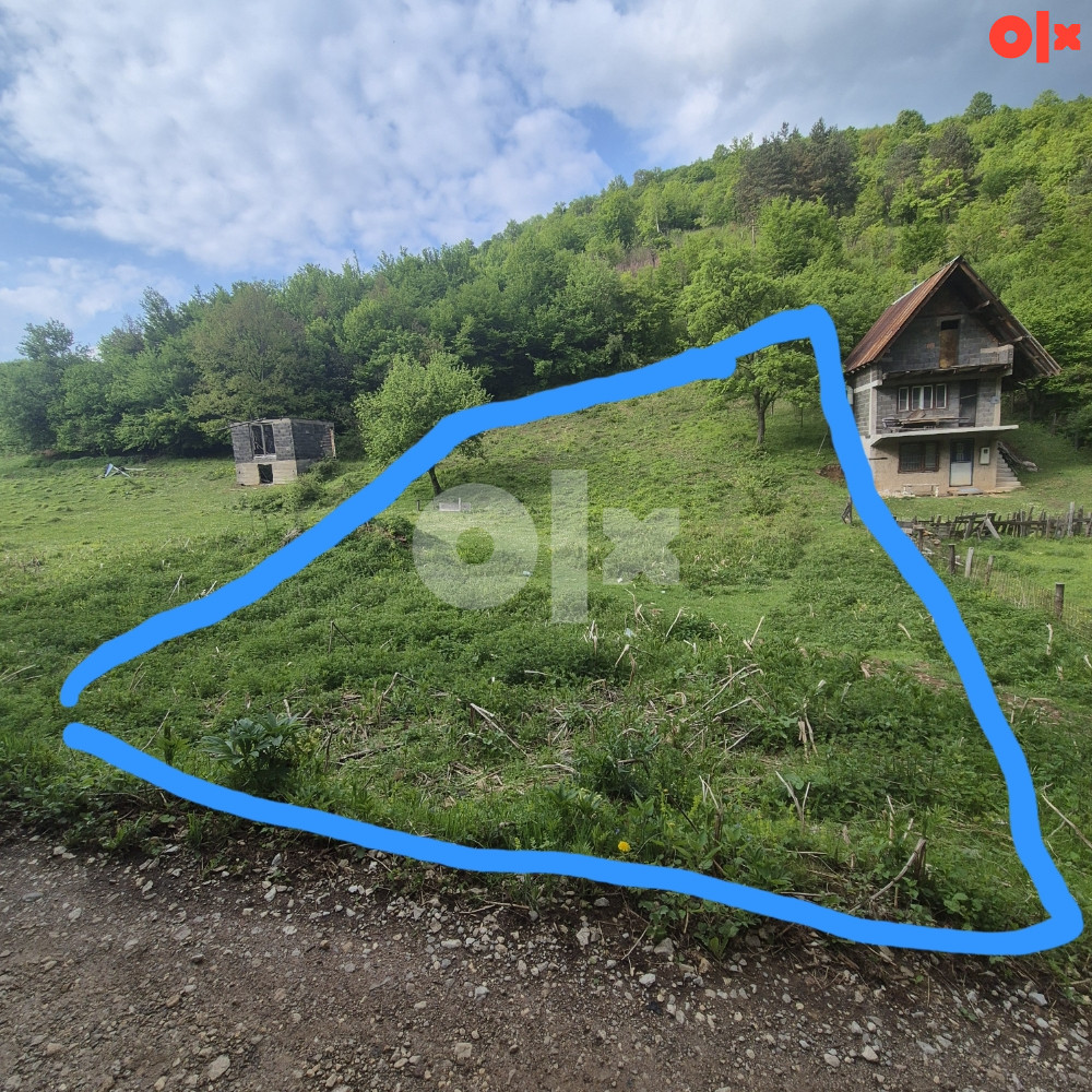 Zemljište Stari grad Visoko