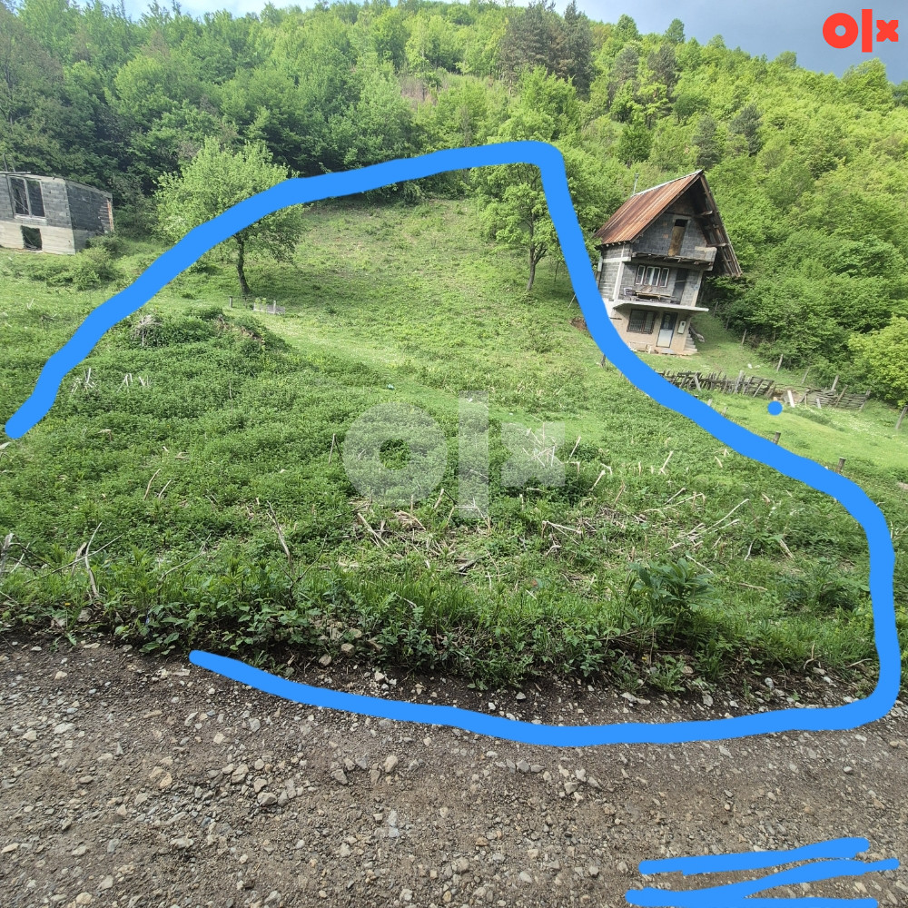 Zemljište Stari grad Visoko 2