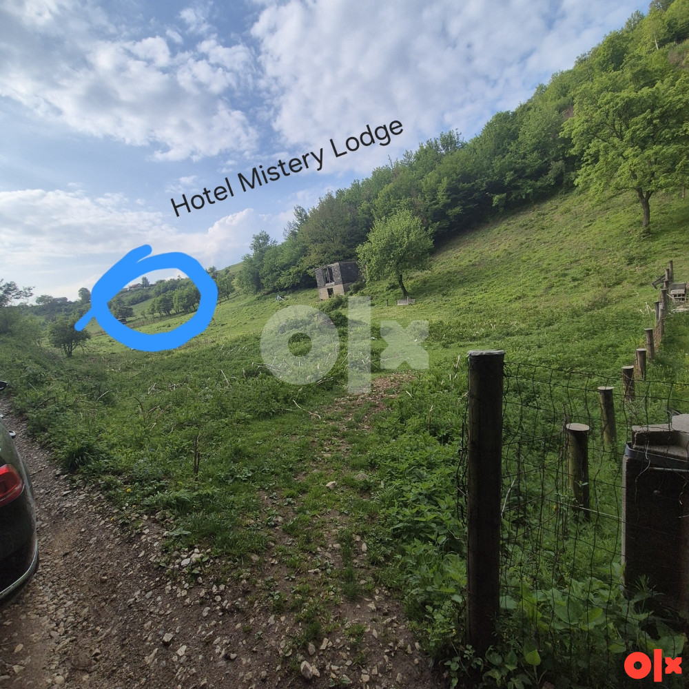 Zemljište Stari grad Visoko 3