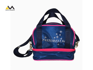 Pastorelli Torbica Dark Blue-Pink za ritmičku gimnastiku 03366