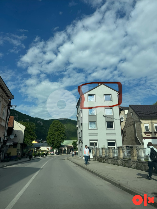 Stan Travnik centar