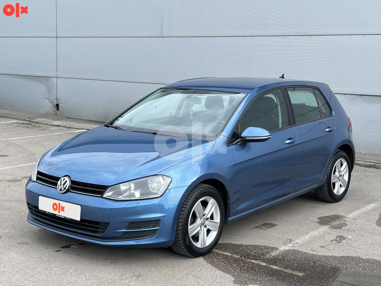 VW Golf 7 1.6 TDI Mod 2015 god. *Navi*Senzori*Grijanje sjed*Alu*