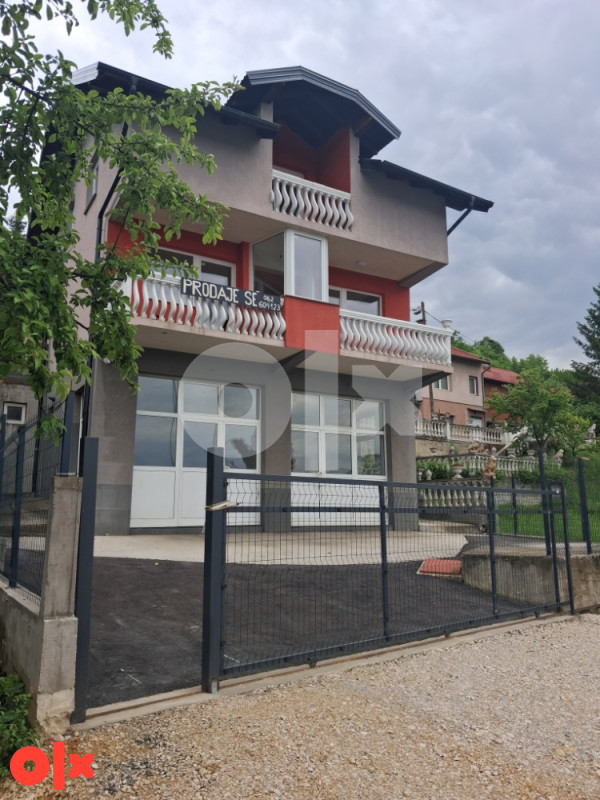 Kuća Sarajevo - Novi Grad 2