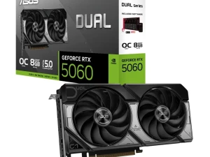 GRAFIČKA KARTA ASUS DUAL RTX 5060 8GB