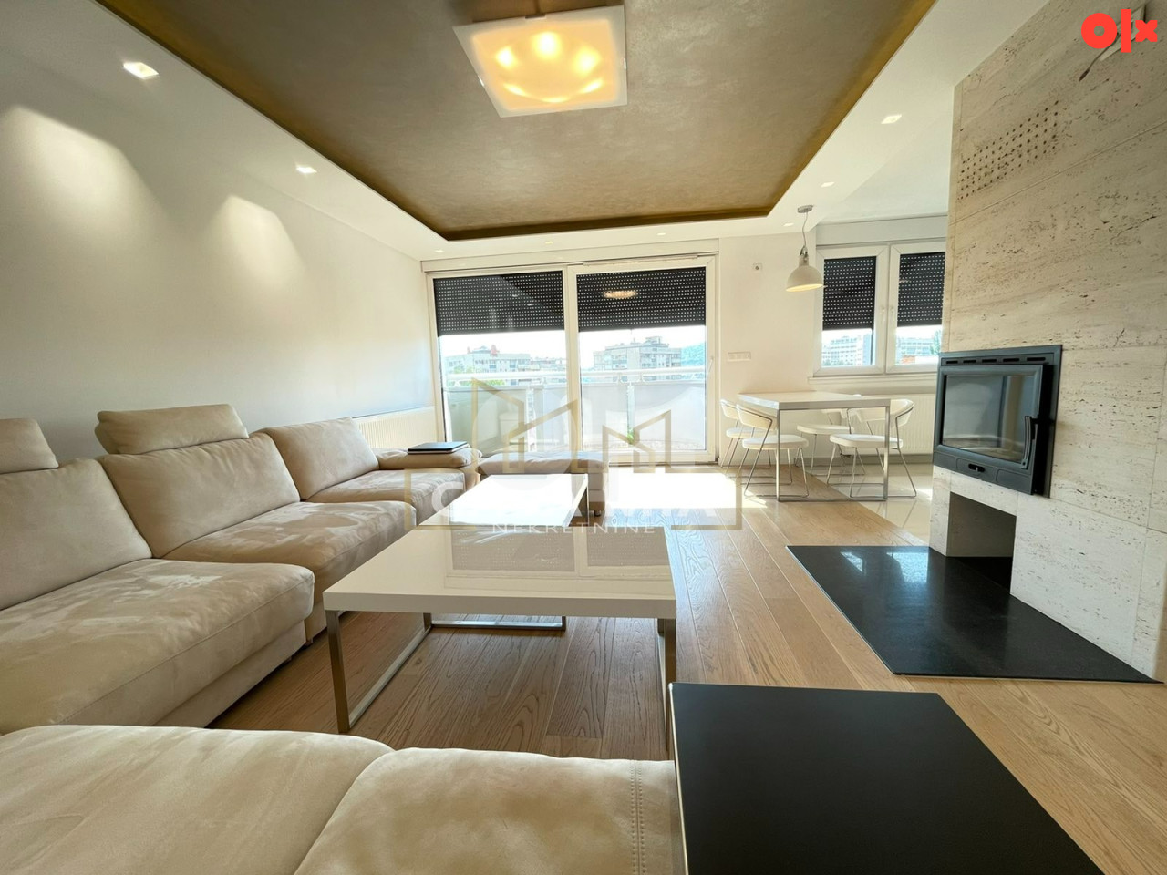 CASA MIA / Trosoban stan / 64m2 /  Višnjik- Bjelave / Centar 5