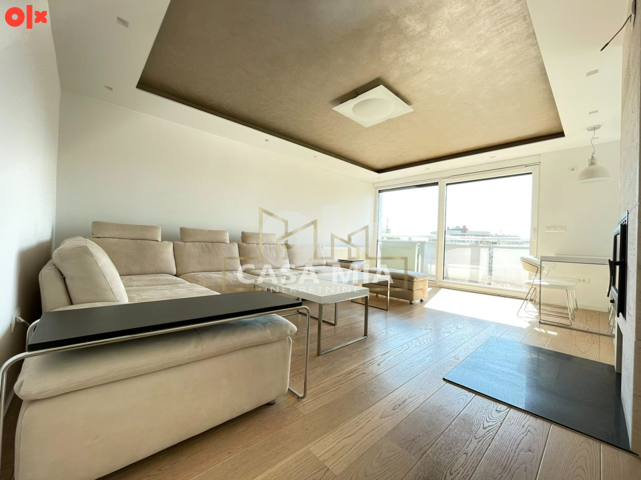 CASA MIA / Trosoban stan / 64m2 /  Višnjik- Bjelave / Centar 3