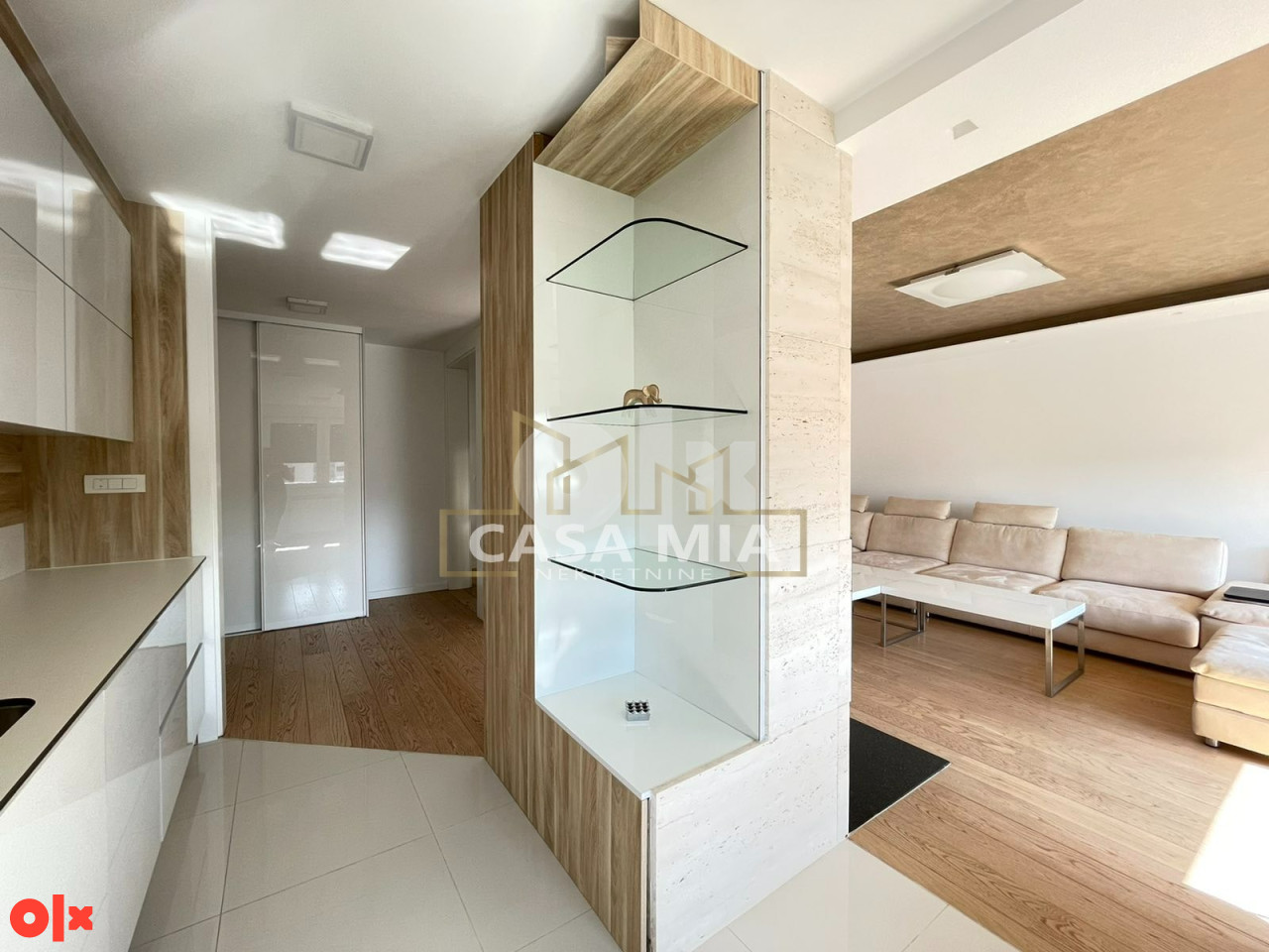 CASA MIA / Trosoban stan / 64m2 /  Višnjik- Bjelave / Centar 14