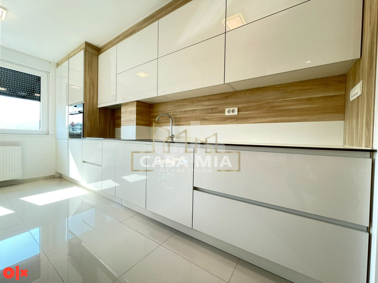 CASA MIA / Trosoban stan / 64m2 /  Višnjik- Bjelave / Centar 12