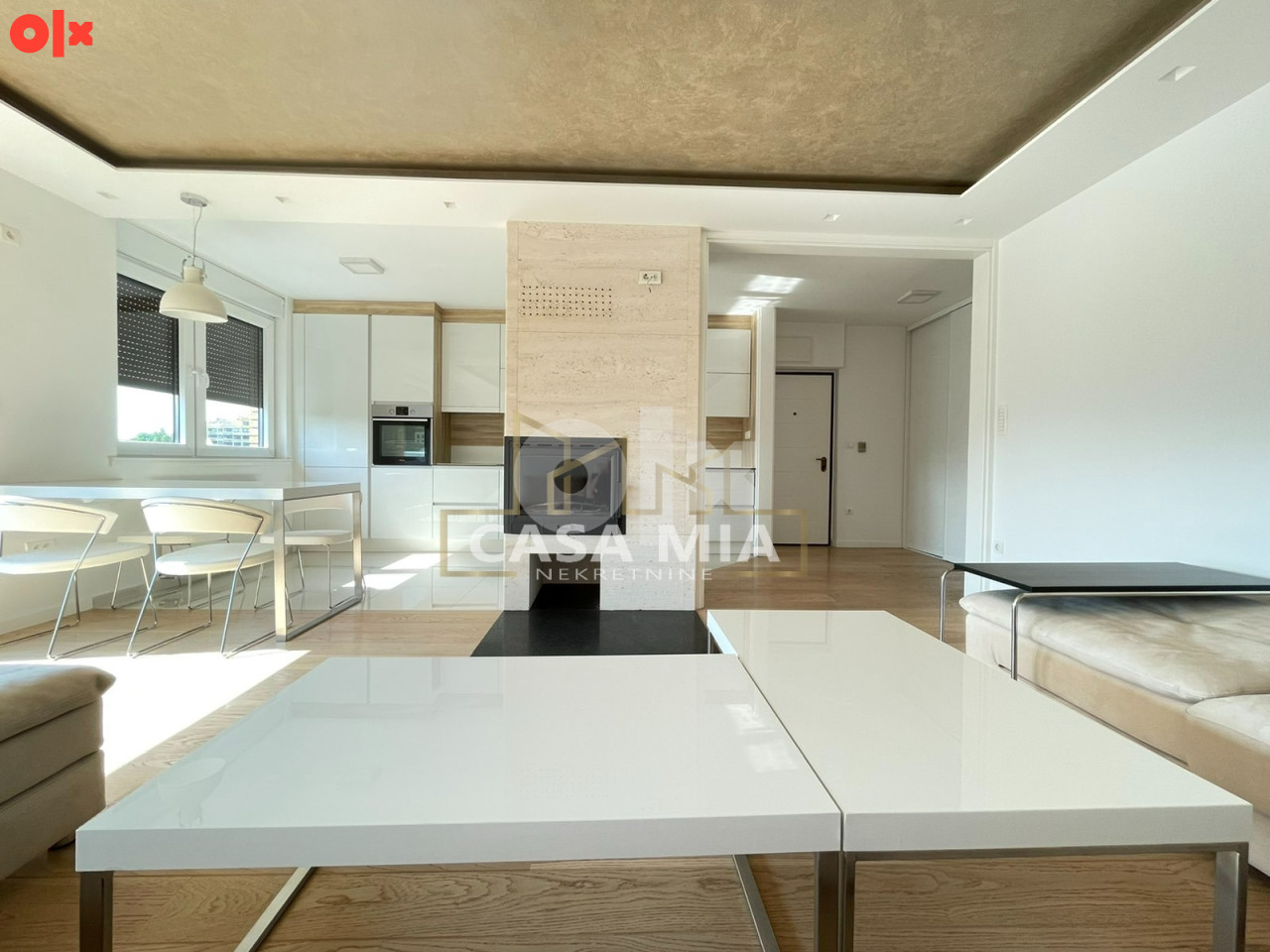 CASA MIA / Trosoban stan / 64m2 /  Višnjik- Bjelave / Centar 4