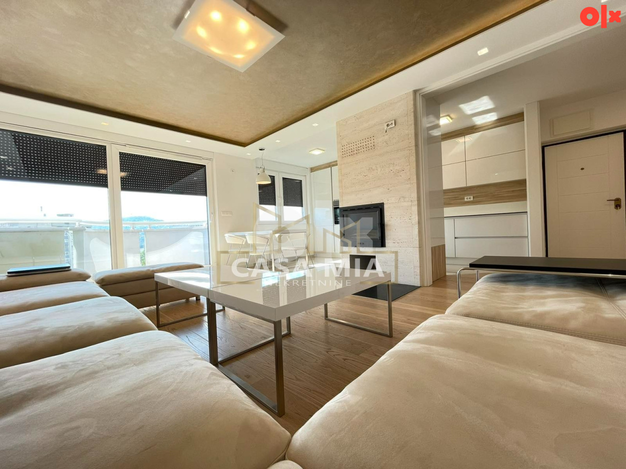 CASA MIA / Trosoban stan / 64m2 /  Višnjik- Bjelave / Centar 2