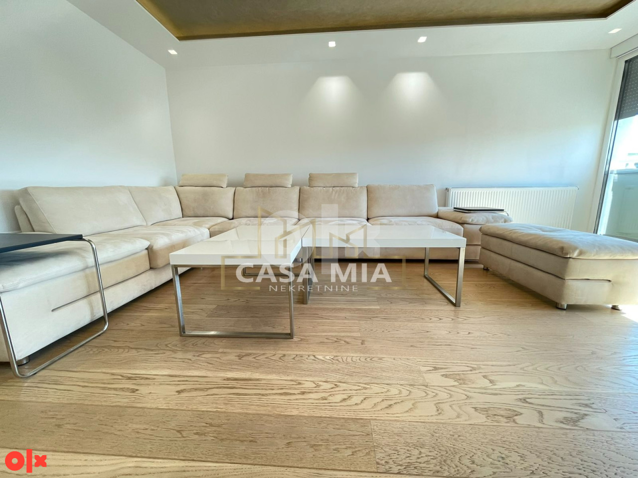 CASA MIA / Trosoban stan / 64m2 /  Višnjik- Bjelave / Centar 6