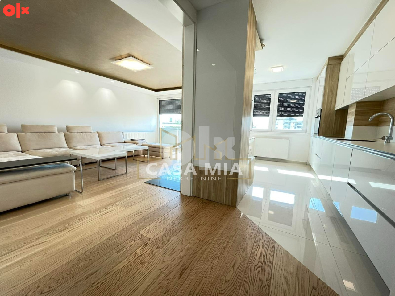 CASA MIA / Trosoban stan / 64m2 /  Višnjik- Bjelave / Centar 9