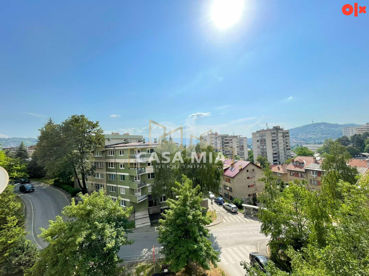 CASA MIA / Trosoban stan / 64m2 /  Višnjik- Bjelave / Centar 11