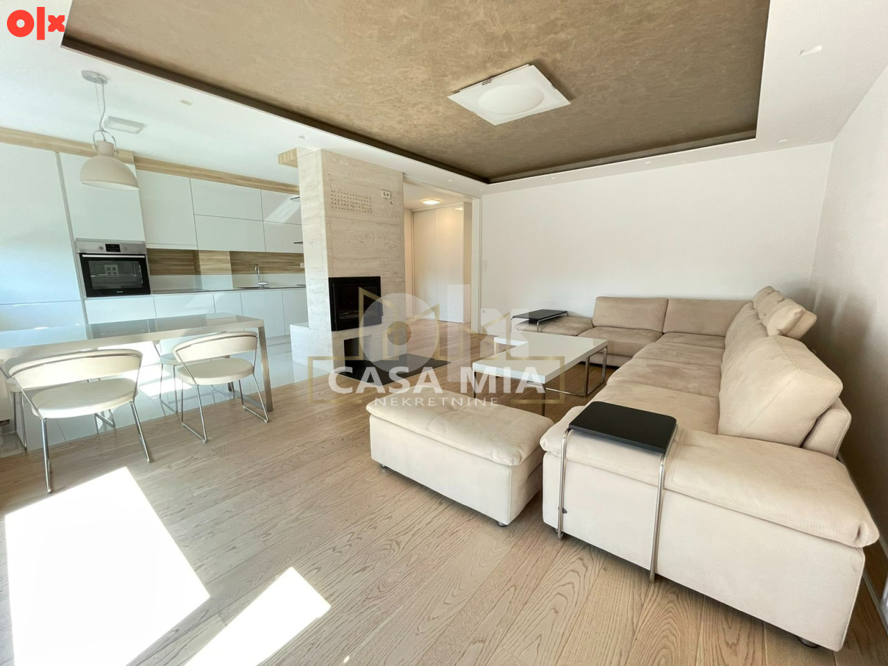 CASA MIA / Trosoban stan / 64m2 /  Višnjik- Bjelave / Centar 8