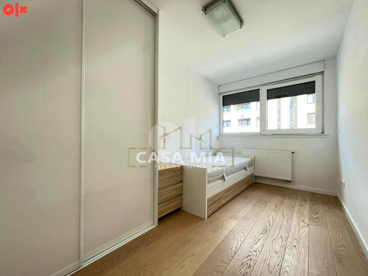 CASA MIA / Trosoban stan / 64m2 /  Višnjik- Bjelave / Centar 21