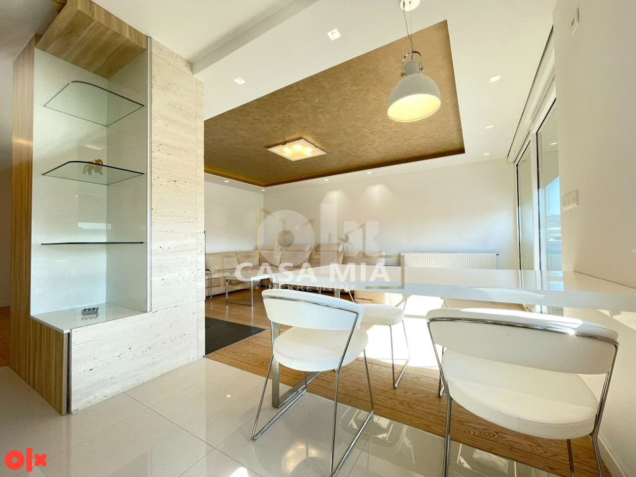 CASA MIA / Trosoban stan / 64m2 /  Višnjik- Bjelave / Centar 15