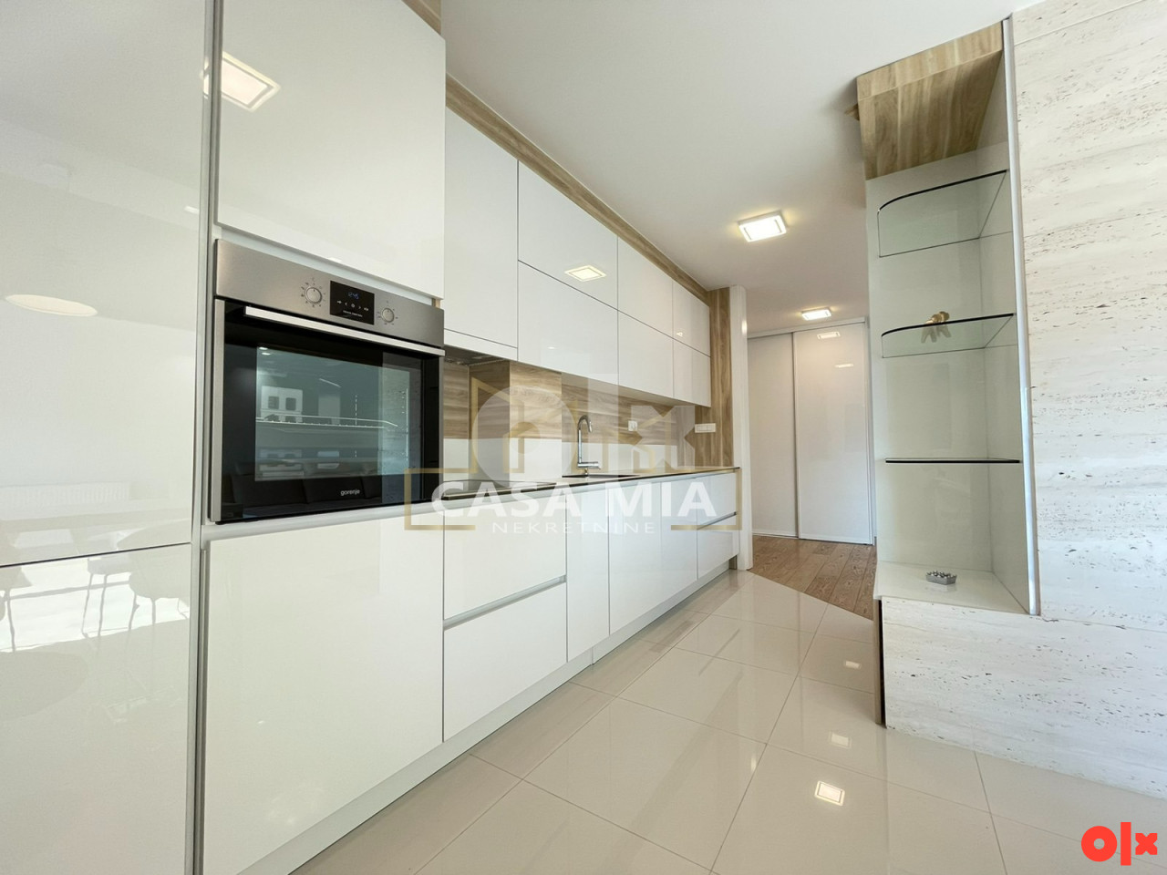 CASA MIA / Trosoban stan / 64m2 /  Višnjik- Bjelave / Centar 13