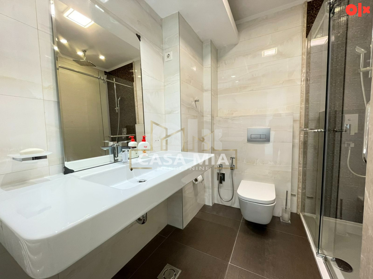 CASA MIA / Trosoban stan / 64m2 /  Višnjik- Bjelave / Centar 23