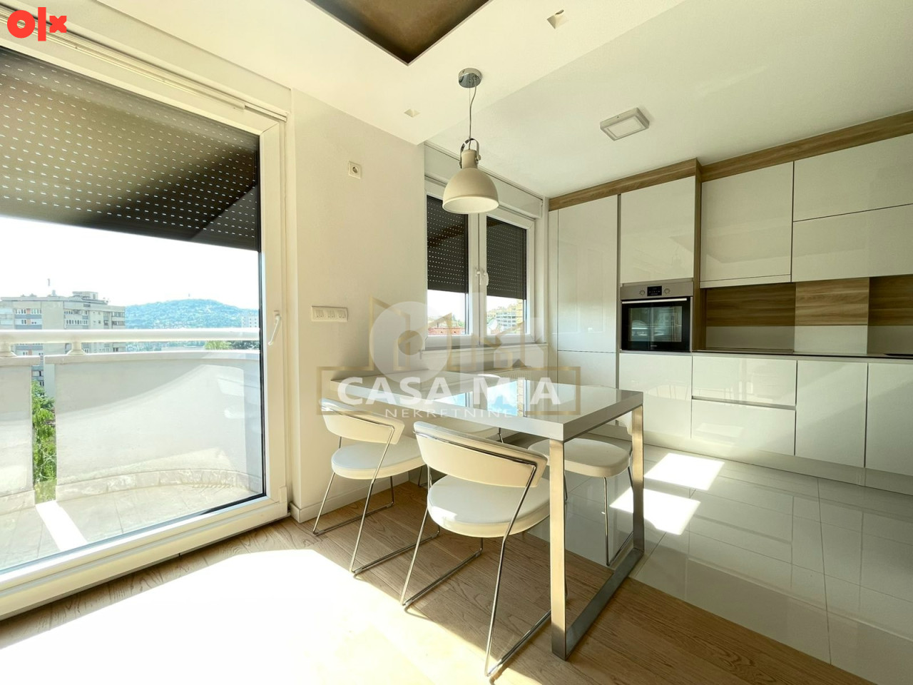 CASA MIA / Trosoban stan / 64m2 /  Višnjik- Bjelave / Centar 16