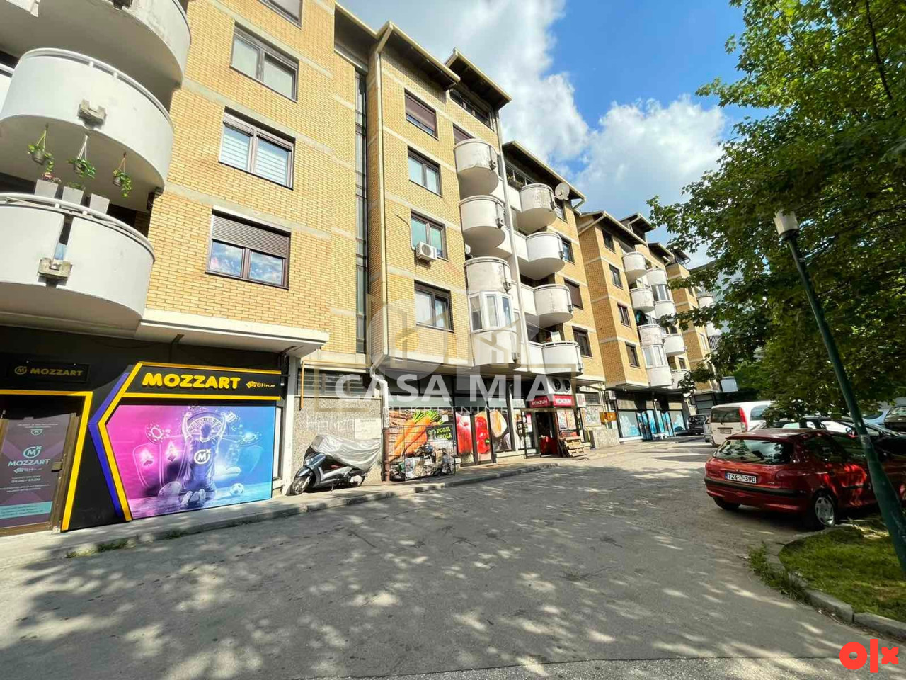 CASA MIA / Trosoban stan / 64 m² / Višnjik- Bjelave / Centar, Sarajevo - Centar