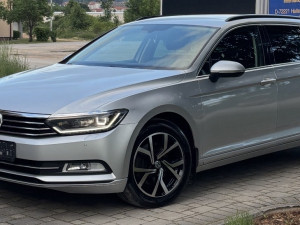 Volkswagen Passat B8 1.6Tdi DSG -2016-Automatik