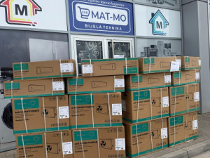 HISENSE KLIME - NAJBOLJA CIJENA
