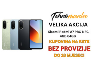 Xiaomi Redmi A7 PRO NFC 4GB 64GB