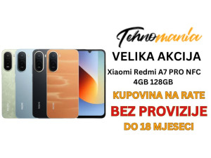 Xiaomi Redmi A7 PRO NFC 4GB 128GB