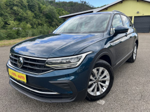 Volkswagen Tiguan DSG