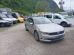 Volkswagen Passat B8 2.0 TDI 110kw Xenon Led Navi