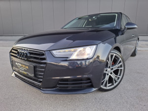 AUDI A4 2.0 TDI B9 2016.G. LIMUZINA SAVRSENO STANJE