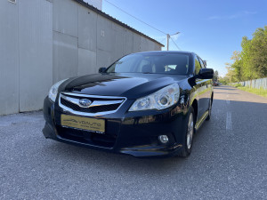 Subaru 2.0 i 4x4 Automatik 2011