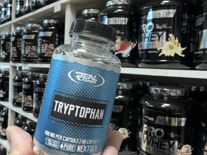 L- Tryptophan Triptofan 90tabs